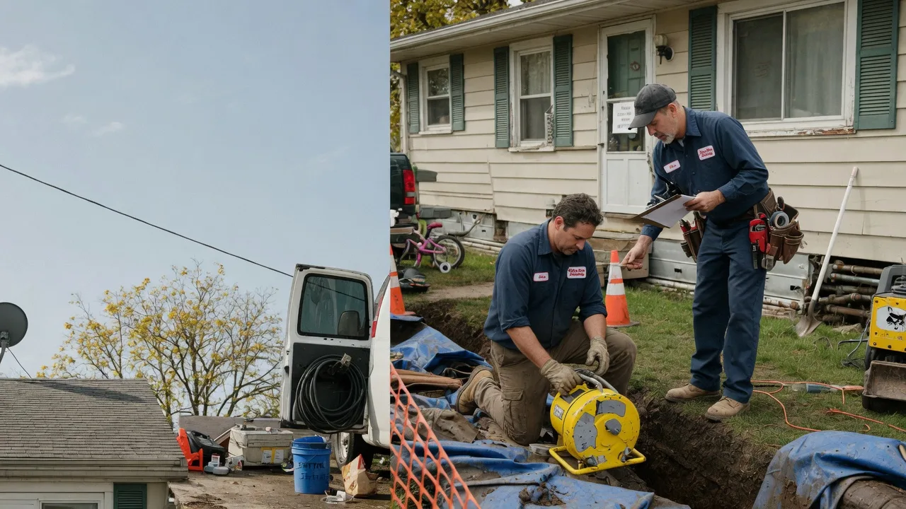 Emergency Plumber in Bennett, IA near me